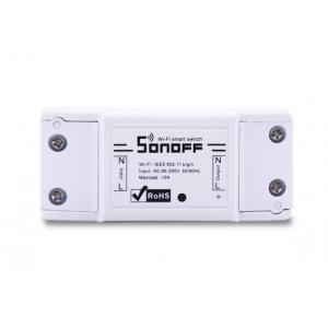 Sonoff Basic Wi-Fi juhtmevaba nutilüliti 10A 230V