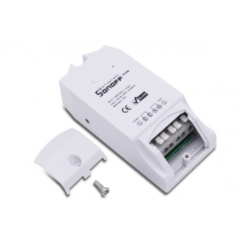 Sonoff Pow R2 Wi-Fi реле беспроводной включатель 16A 230V контроль потребления