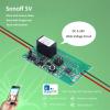 Sonoff SV Wifi реле беспроводной включатель выключатель 10A 5-24V