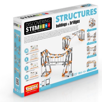 STEM STRUCTURES: Buildings & Bridges