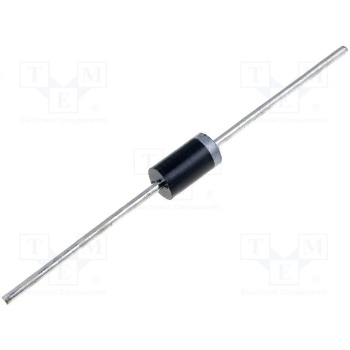 Diode: rectifying; THT; 50V; 3A; Package: Ammo Pack; DO27; Ifsm: 200A
