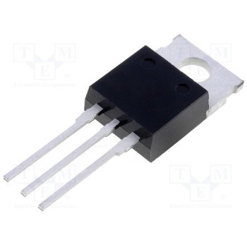 Transistor: P-MOSFET; unipolar; -55V; -12A; 45W; TO220AB