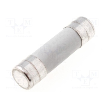 Fuse: fuse; gG; 20A; 500VAC; ceramic,cylindrical,industrial