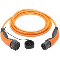 Type 2 Charging Cable, up to 22 kW, 5 m, orange