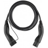 Type 2 Charging Cable, up to 7.4 kW, 5 m, black