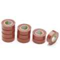 Nitto - insulation tape - red - 19 mm x 10 m