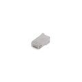 Modular connector rj45 8p8c for round cables, 25pcs in blister