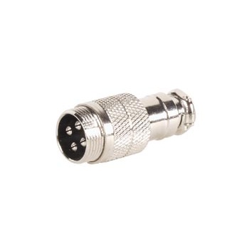 Male multi-pin connector - 4 pins
