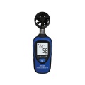 Mini digital thermometer-anemometer