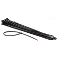 Nylon cable tie set - 9 x 610mm - black (50pcs)