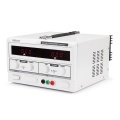 Dc lab power supply 0-50 vdc / 0-5 a max with dual led display