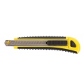 Utility knife - 9 mm blade - with automatic blade change