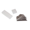 Spare blades for utility knife - 5 pcs
