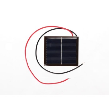 Smal solar cell (1 v / 200 ma)