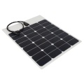 Solar flexible panel 12 v 50 w 