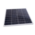 Polycrystalline solar panel 60 w 12 v