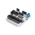 Arduino® compatible sensor shield