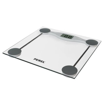 Digital bathroom scale - 180 kg / 100 g