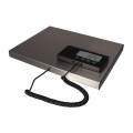 Digital postal scale with external display - 150 kg / 50 g