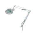 Lamp with magnifying glass - 22w white