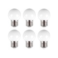Warm white led lamps (10pcs)