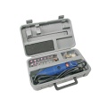 Mini Drill + Cutter Set 230VAC 135W 10000-32000rpm