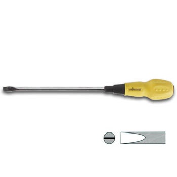Slotted screwdriver 6mm*200mm l=306mm