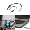 Audio Adapter (Headphones > Notebook)