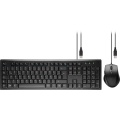 USB Keyboard and Mouse Set