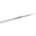 100 dB SAT Coaxial Cable, Double Shielded, Cu
