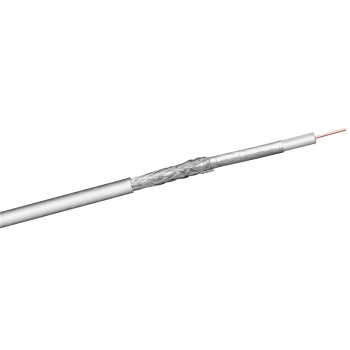 100 dB SAT Coaxial Cable, Double Shielded