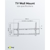 TV wall mount Basic TILT (XL)