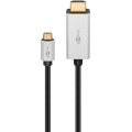 USB-C™ to HDMI™ Adapter Cable, 3 m