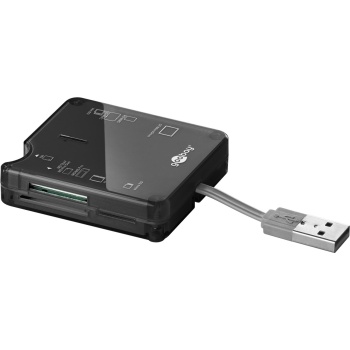 All-in-one Card Reader USB 2.0