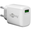 USB-A QC Fast Charger (18 W) white