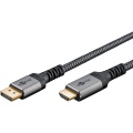 DisplayPort™ to HDMI™ Cable, 4K @ 60 Hz