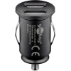Dual-USB Car Charger (24 W)