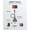 HDMI™ Switch 3 to 1 (4K @ 60 Hz)