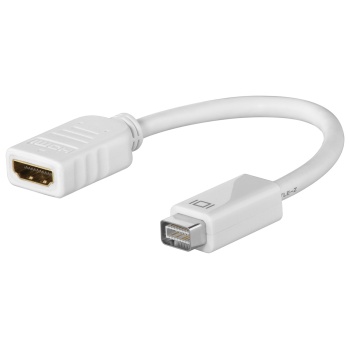Mini DVI/HDMI™ Adapter Cable