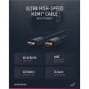 Ultra High Speed HDMI™ Cable