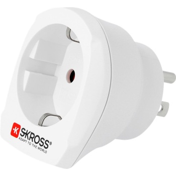 Country Adapter Europa to USA