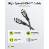 High Speed HDMI™ Cable with Ethernet (4K@60Hz)