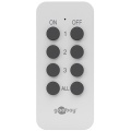 Radio-Controlled Socket – Remote Control