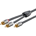 RCA Y-Cable, 3 m