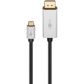USB-C™ to DisplayPort™ Adapter Cable, 3 m