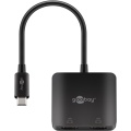 USB-C™ Adapter to 2x HDMI™