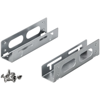 3.5 Inch Hard Drive Mounting Frame to 5.25 Inch - 1-fold