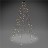 200 LED Tree String Lights with Ring