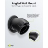 Angled Wall Mount for EV Type 2 Charging Cable