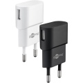 USB-A Charger (5 W) black